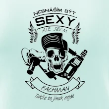 Nesnáším být sexy - fachman