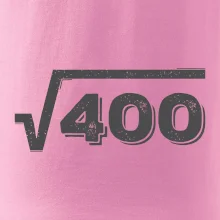 Narozeniny odmocnina 20