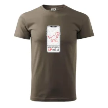 Moje běžecká gps kreslí líp než já
