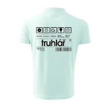 Čárový kód truhlář