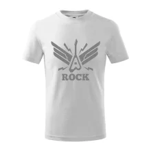 Rocková kytara křídla