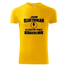 Elektrikář kouzelník