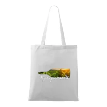 To jsou panoramata vinice