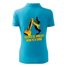 Nedalo se odolat, mám to v sobě bagr