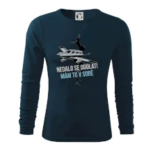 Nedalo se odolat, mám to v sobě letadlo