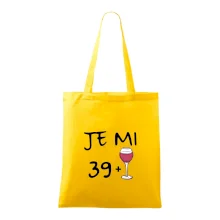 Je mi 39 (40) víno