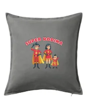 Super rodina - jeden syn