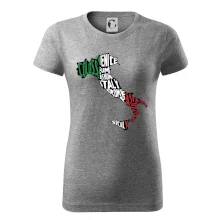 Mapy - názvy měst - Italie