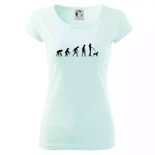 Lagotto romagnolo Evoluce