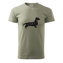 Jezevčík - Dachshund