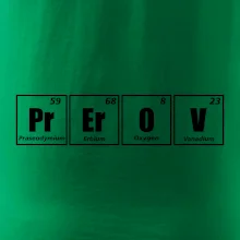 Periodická tabulka Přerov