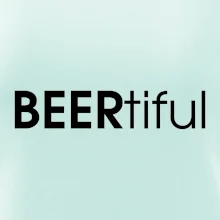 Pivní nápisy BEERtiful