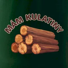 Mám kulatiny bez věku