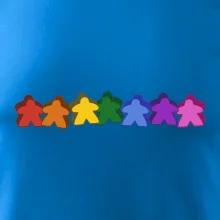 Meeple duha