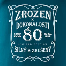 Zrozen k dokonalosti 80
