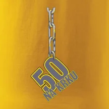 50 let na krku řetěz