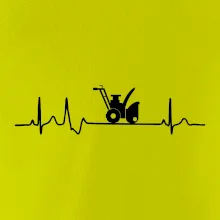 EKG sněžná fréza