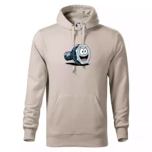 Parové triko - Šroub a matka