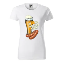 Pivo a klobása vím co je dobrý - vlastní ročník