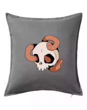 Žížala v lebce (Alexis Citrine)