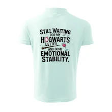 Still waiting for my Hogwarts letter and some emotional stability