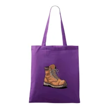 Turistická narozeninová bota 35