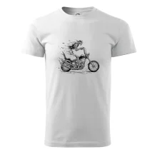 Chopper kostra