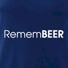 Pivní nápisy RememBEER