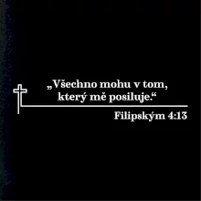 Citáty z bible - Filipským 4:13