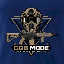 Boj zblízka cqb mode airsoft