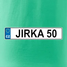 SPZ Jirka 50