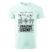 Zrození legendy - pro Moraváka