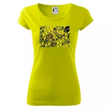 Caution do not cross