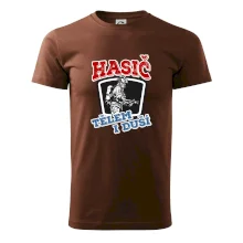 Hasič tělem i duší