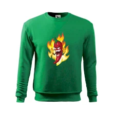 Chili paprička velmi pálivá