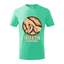 Táta a syn nejlepší dvojka