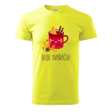 Bude svařáček - plecháček