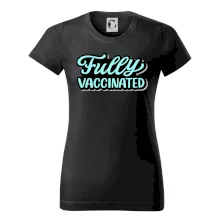 Fully vaccinated