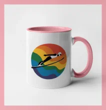 Letím Skokan na lyžiach