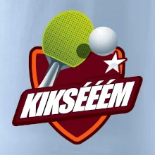 Stolní tenis - Kiksééém