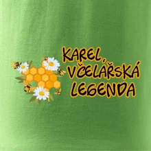 Jméno Včelařská legenda