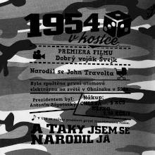 1954 v kostce 1954 v kostce