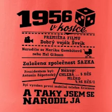 1956 v kostce