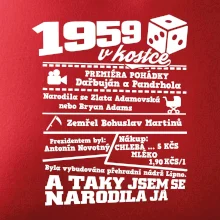 1959 v kostce