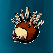 Kaštanový ježeček