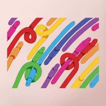 Žížaly pruhy (Alexis Citrine)