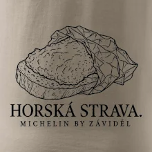 Horská strava Michelin by záviděl