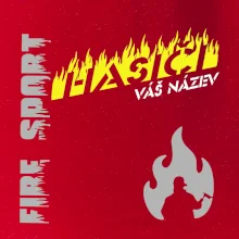 Hasiči - oheň - Váš název