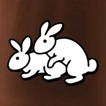 Dupající králící