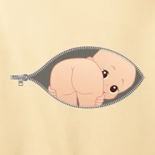 Miminko a zadeček (Hana-creative)